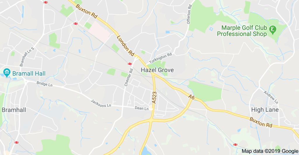 Hazel Grove