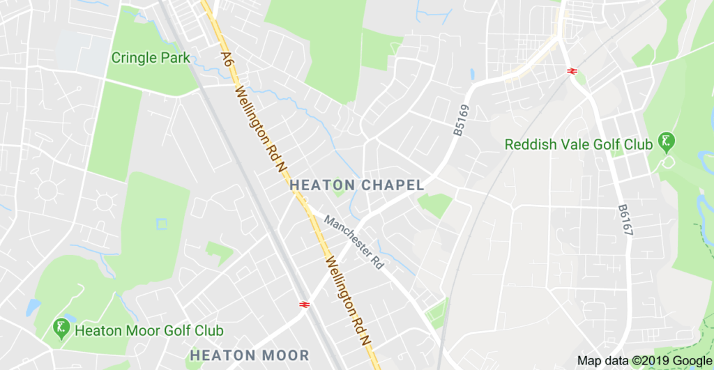 Heaton Chapel