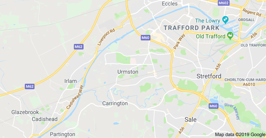Urmston